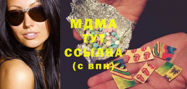 молекула духа Пересвет